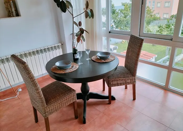 Casa Mareas * Muros