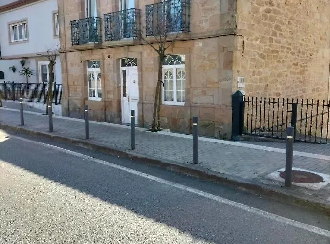 Casa Mareas Muros