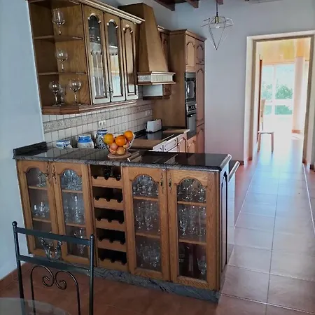 Vakantiehuis Casa Mareas *