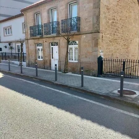Casa Mareas Muros
