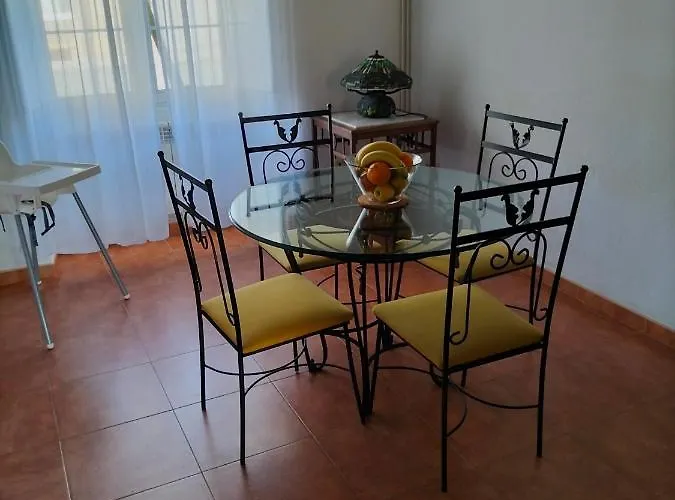 Nyaraló Casa Mareas *