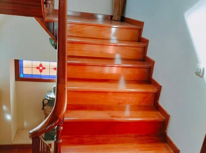 Nyaraló Casa Mareas