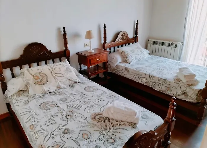 Nyaraló Casa Mareas Muros