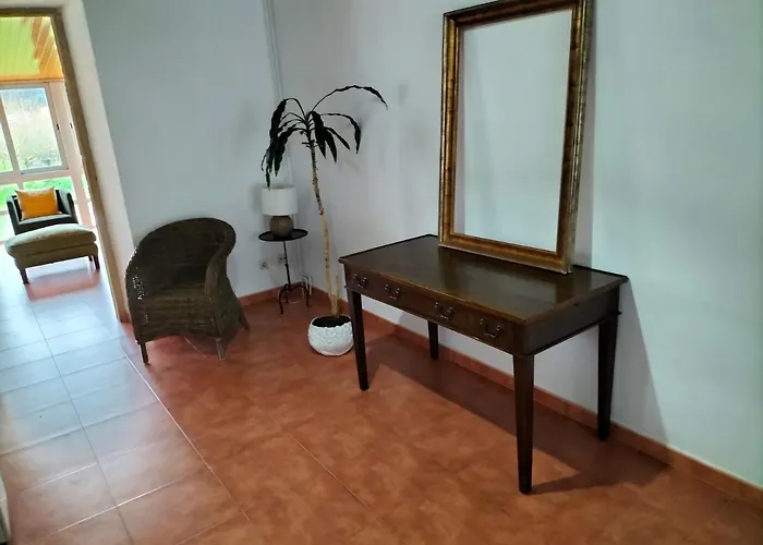 Nyaraló Casa Mareas *