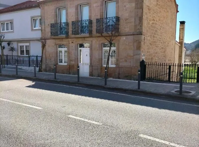 Casa Mareas Nyaraló *