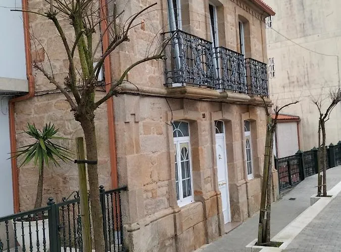 Nyaraló Casa Mareas