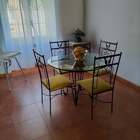 בית נופש Casa Mareas *