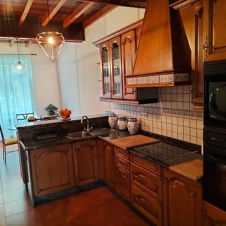 Casa Mareas Dom wakacyjny