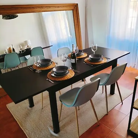 Casa Mareas בית נופש *