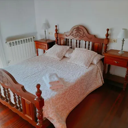 Casa Mareas Dom wakacyjny