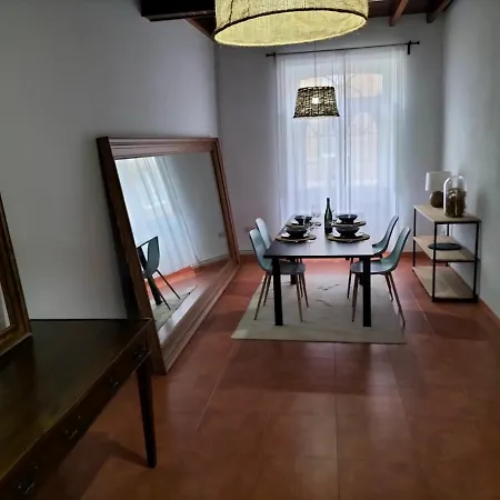 Casa Mareas בית נופש