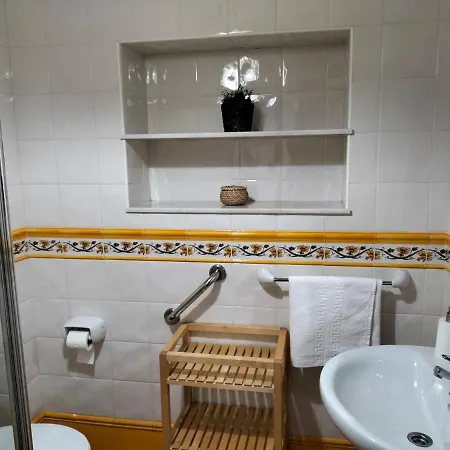 Casa Mareas בית נופש מורוס