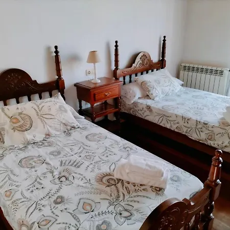 בית נופש Casa Mareas מורוס