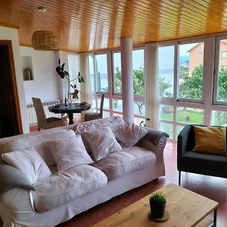 Casa Mareas בית נופש