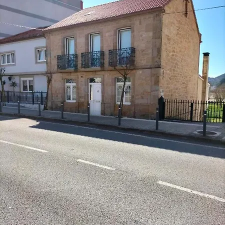 Casa Mareas בית נופש *
