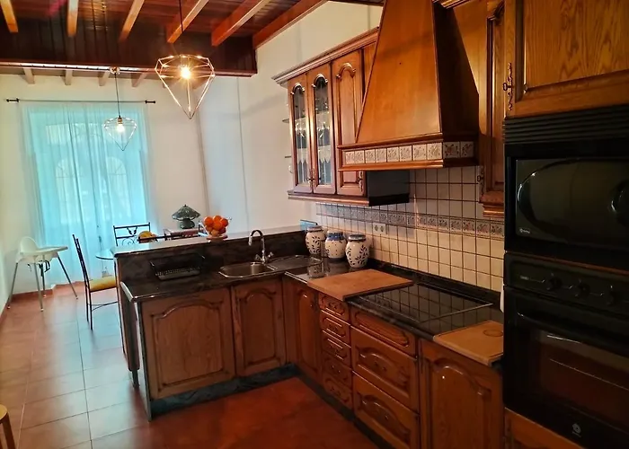 Casa Mareas Dom wakacyjny