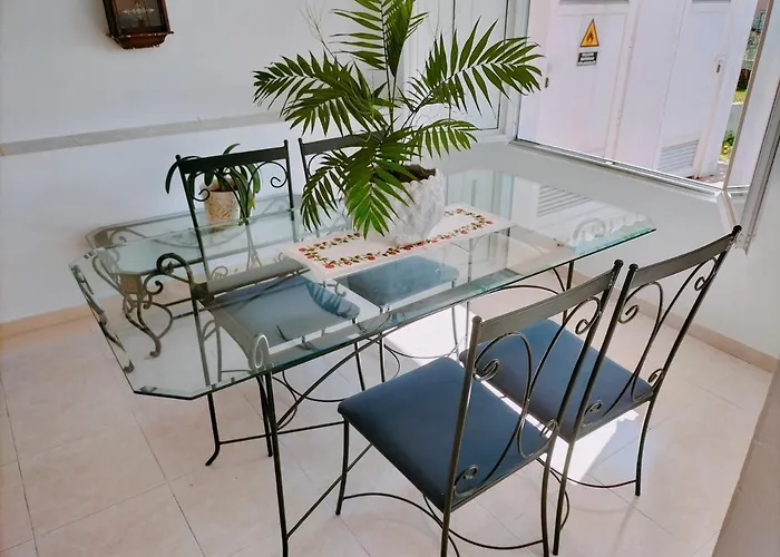 Casa Mareas Dom wakacyjny