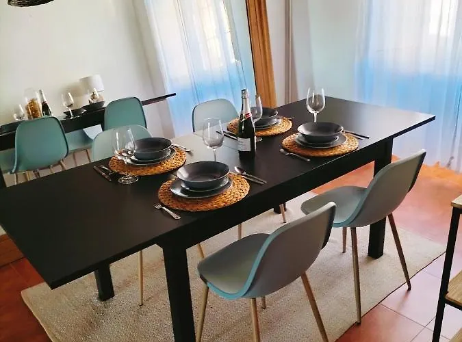 Casa Mareas Dom wakacyjny *