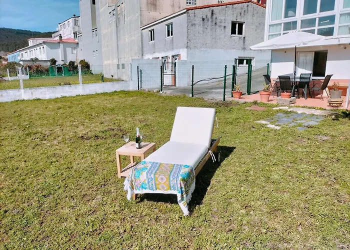 Dom wakacyjny Casa Mareas