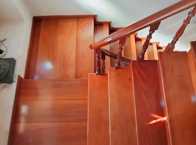 Casa Mareas Dom wakacyjny *