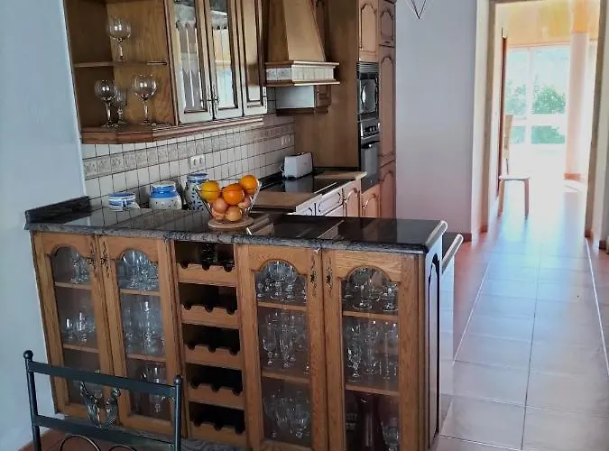 Dom wakacyjny Casa Mareas *