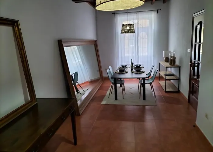 Casa Mareas Dom wakacyjny