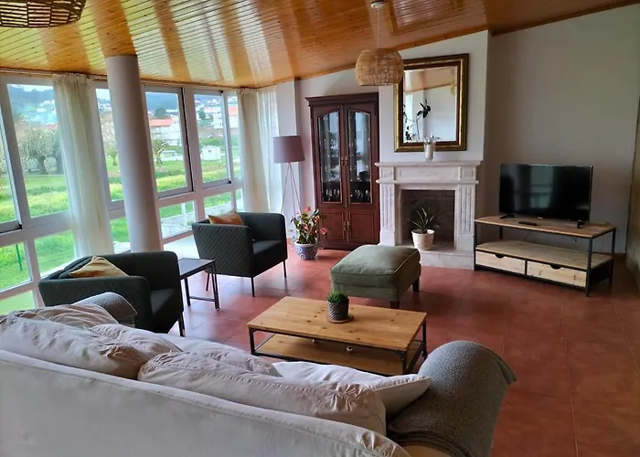 Casa Mareas Dom wakacyjny Muros